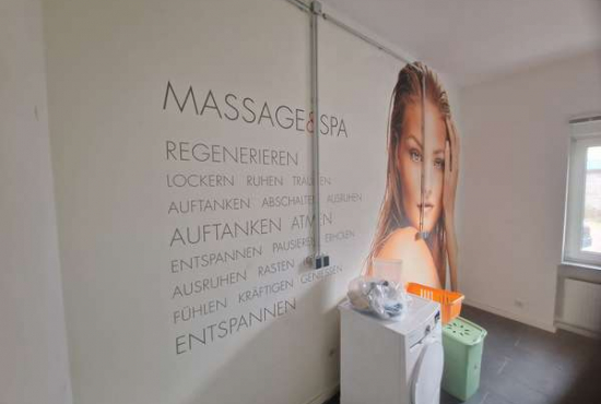 Mannheim Alte Frankfurter Straße, Ladenlokal, Gastronomie mieten oder kaufen