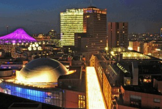 Einkaufszentrum, Typ Einkaufszentrum ✩ Potsdamer Platz in Berlin