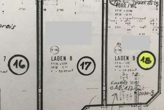 Gaggenau , Ladenlokal, Gastronomie mieten oder kaufen