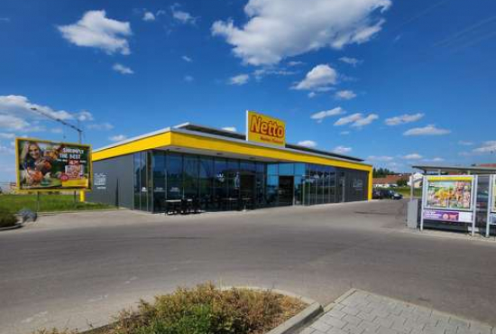 Niederrieden Gewerbestraße, Ladenlokal, Gastronomie mieten oder kaufen