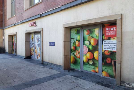 Kiel Sophienblatt, Ladenlokal, Gastronomie mieten oder kaufen