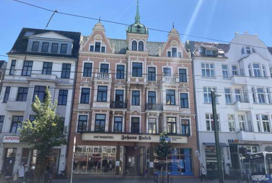 Rostock , Ladenlokal, Gastronomie mieten oder kaufen