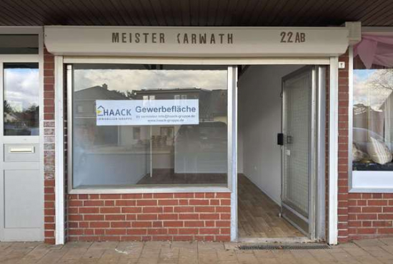 Hambühren Ostlandstraße, Ladenlokal, Gastronomie mieten oder kaufen