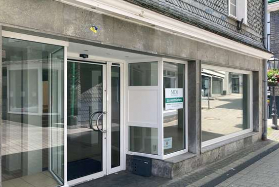 Wülfrath Wilhelmstraße, Ladenlokal, Gastronomie mieten oder kaufen