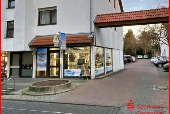 Darmstadt , Ladenlokal, Gastronomie mieten oder kaufen