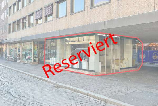 Nürnberg , Ladenlokal, Gastronomie mieten oder kaufen