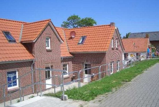 Krummhörn-Greetsiel Am alten Deich, Ladenlokal, Gastronomie mieten oder kaufen