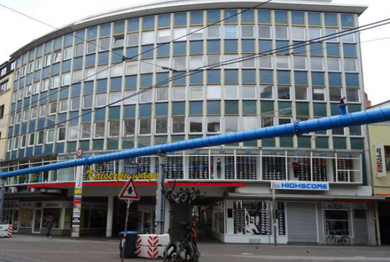 Karlsruhe Kaiserpassage, Ladenlokal, Gastronomie mieten oder kaufen