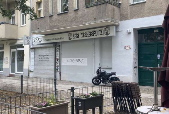 Berlin Triftstraße, Ladenlokal, Gastronomie mieten oder kaufen