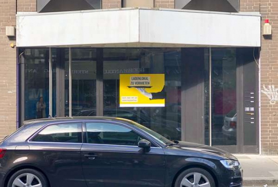 Düsseldorf Friedrichstrasse, Ladenlokal, Gastronomie mieten oder kaufen