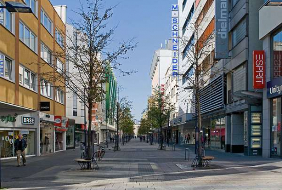 Offenbach am Main , Ladenlokal, Gastronomie mieten oder kaufen