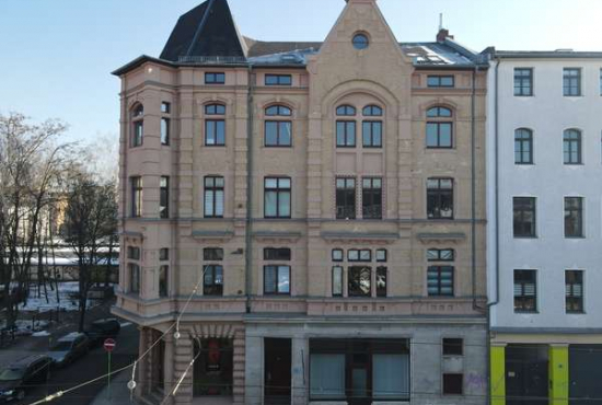Halle Merseburger Straße, Ladenlokal, Gastronomie mieten oder kaufen