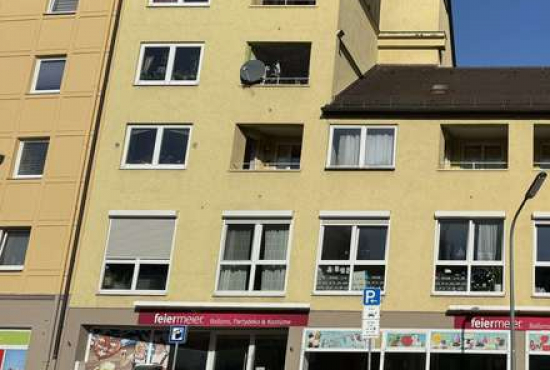 München - Thalk.Obersendl.-Forsten-Fürstenr.-Solln Albert-Bayerle-Platz, Ladenlokal, Gastronomie mieten oder kaufen