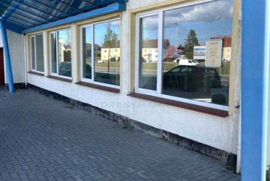 Barth Chausseestraße, Ladenlokal, Gastronomie mieten oder kaufen