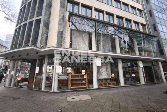 Düsseldorf , Ladenlokal, Gastronomie mieten oder kaufen