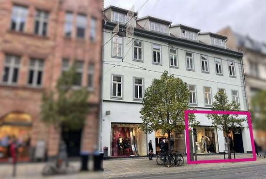 Erfurt , Ladenlokal, Gastronomie mieten oder kaufen