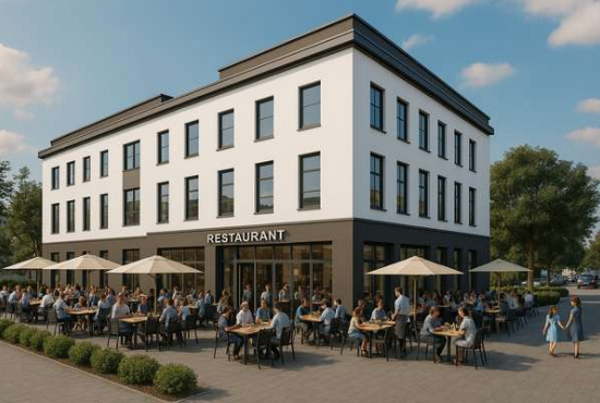 Friedberg (Hessen) Grüner Weg, Ladenlokal, Gastronomie mieten oder kaufen