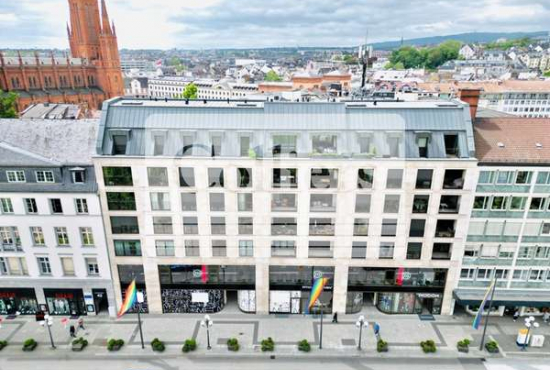 Wiesbaden Wilhelmstraße, Ladenlokal, Gastronomie mieten oder kaufen