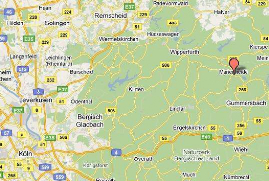 Marienheide Leppestr., Ladenlokal, Gastronomie mieten oder kaufen