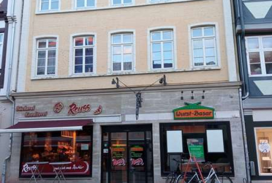 Wolfenbüttel , Ladenlokal, Gastronomie mieten oder kaufen