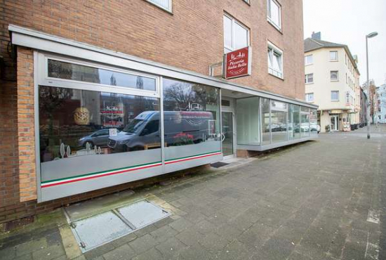 Mönchengladbach , Ladenlokal, Gastronomie mieten oder kaufen