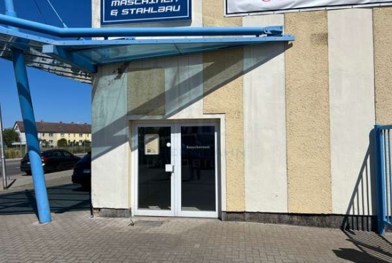 Barth Chausseestraße, Ladenlokal, Gastronomie mieten oder kaufen