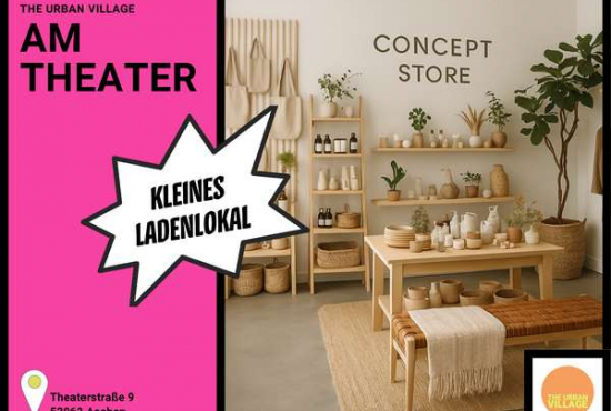 Aachen Theaterstraße, Ladenlokal, Gastronomie mieten oder kaufen