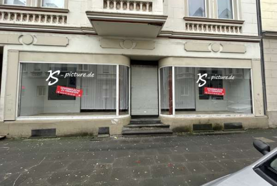Hagen Friedensstraße, Ladenlokal, Gastronomie mieten oder kaufen
