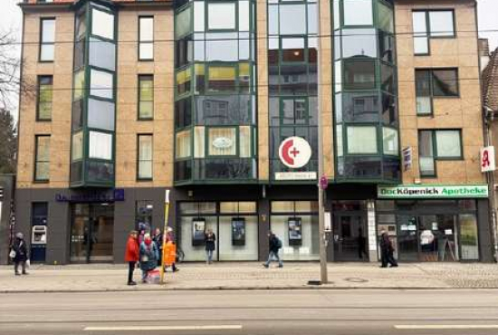 Berlin Bahnhofstraße, Ladenlokal, Gastronomie mieten oder kaufen