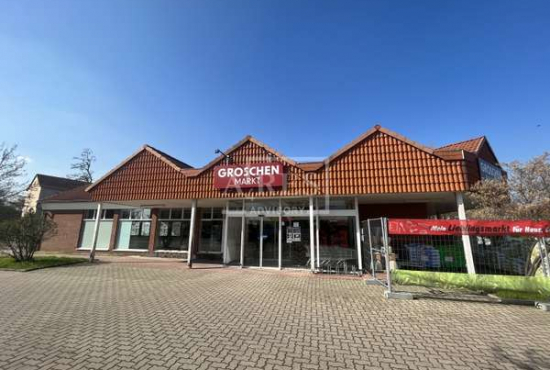 Leuna , Ladenlokal, Gastronomie mieten oder kaufen