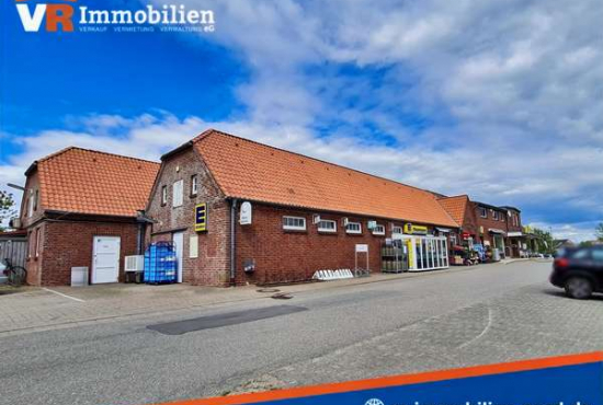 Nordstrand , Ladenlokal, Gastronomie mieten oder kaufen