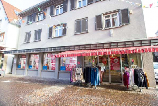 Bad Saulgau , Ladenlokal, Gastronomie mieten oder kaufen