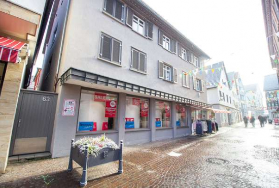 Bad Saulgau , Ladenlokal, Gastronomie mieten oder kaufen