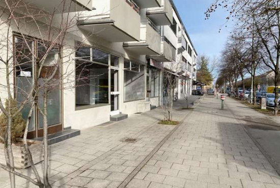 München Säbener Straße XXX, Ladenlokal, Gastronomie mieten oder kaufen
