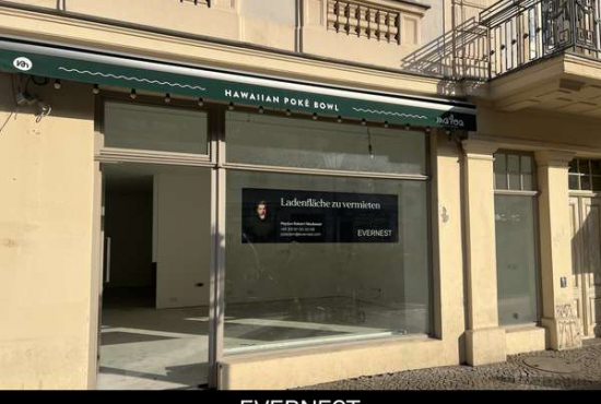 Potsdam , Ladenlokal, Gastronomie mieten oder kaufen