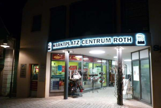 Roth (Kreis) Sieh Dich für Weg, Ladenlokal, Gastronomie mieten oder kaufen