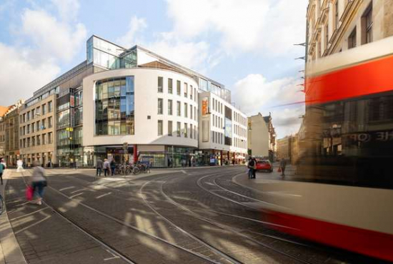 Halle Saale Gr. Ulrichstraße, Ladenlokal, Gastronomie mieten oder kaufen