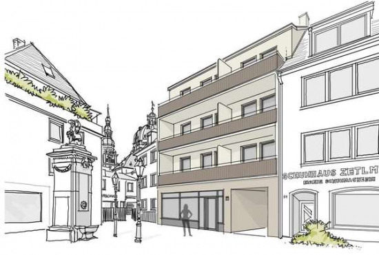 Würzburg Semmelstraße, Ladenlokal, Gastronomie mieten oder kaufen