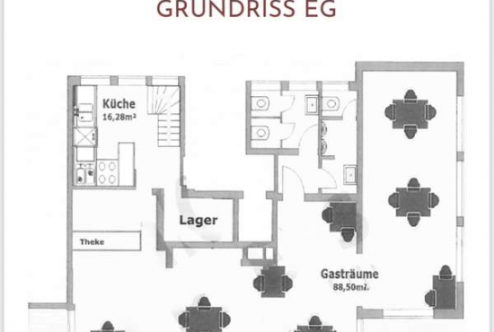 Mainz , Ladenlokal, Gastronomie mieten oder kaufen
