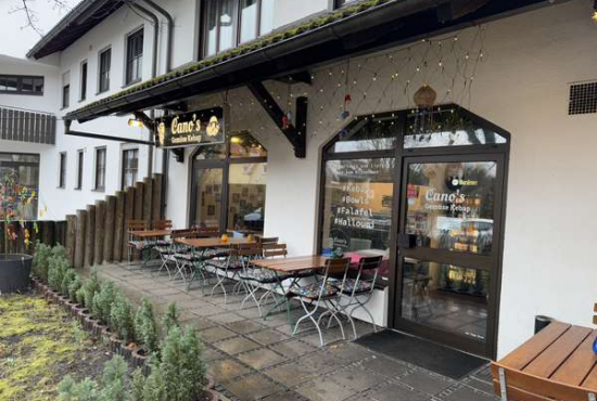 Gröbenzell Schubertstraße, Ladenlokal, Gastronomie mieten oder kaufen