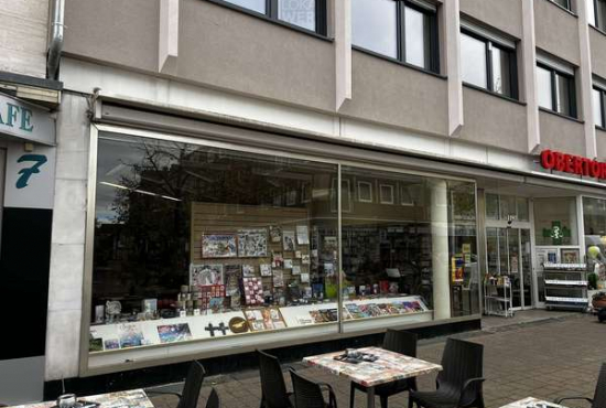 Düren Oberstraße, Ladenlokal, Gastronomie mieten oder kaufen
