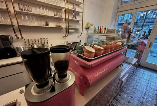 Wiesbaden Taunusstraße, Ladenlokal, Gastronomie mieten oder kaufen