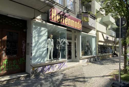 Berlin Anzengruber Straße, Ladenlokal, Gastronomie mieten oder kaufen