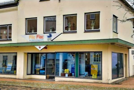 Schleswig Friedrichstraße, Ladenlokal, Gastronomie mieten oder kaufen