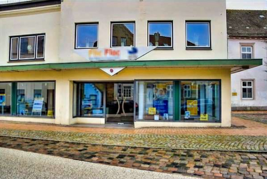 Schleswig Friedrichstraße, Ladenlokal, Gastronomie mieten oder kaufen
