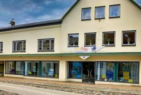 Schleswig Friedrichstraße, Ladenlokal, Gastronomie mieten oder kaufen