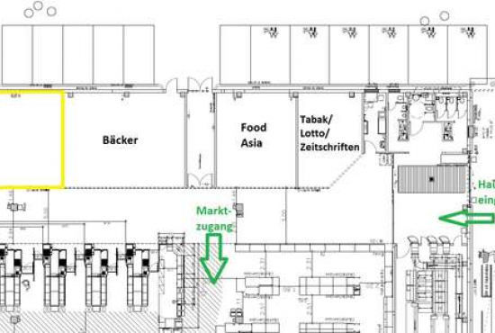 Sonnebeg Bettelhecker Straße, Ladenlokal, Gastronomie mieten oder kaufen