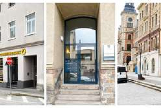 Stollberg Hohensteiner Straße, Ladenlokal, Gastronomie mieten oder kaufen