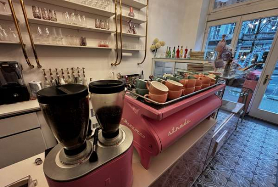 Wiesbaden Taunusstraße, Ladenlokal, Gastronomie mieten oder kaufen