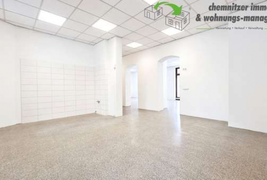 Chemnitz / Kaßberg Weststraße, Ladenlokal, Gastronomie mieten oder kaufen
